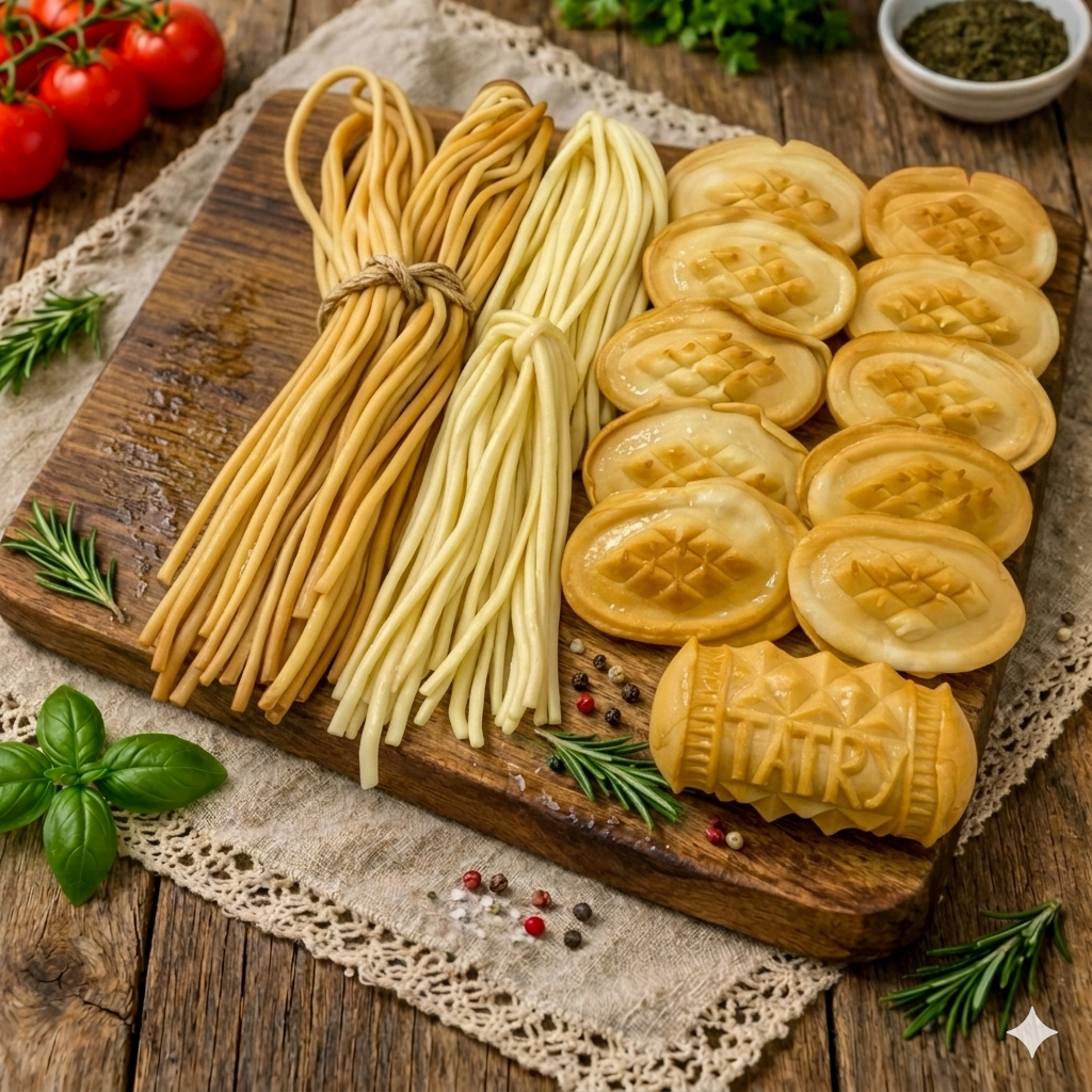 Góralska Degustacja – Zestaw Startowy