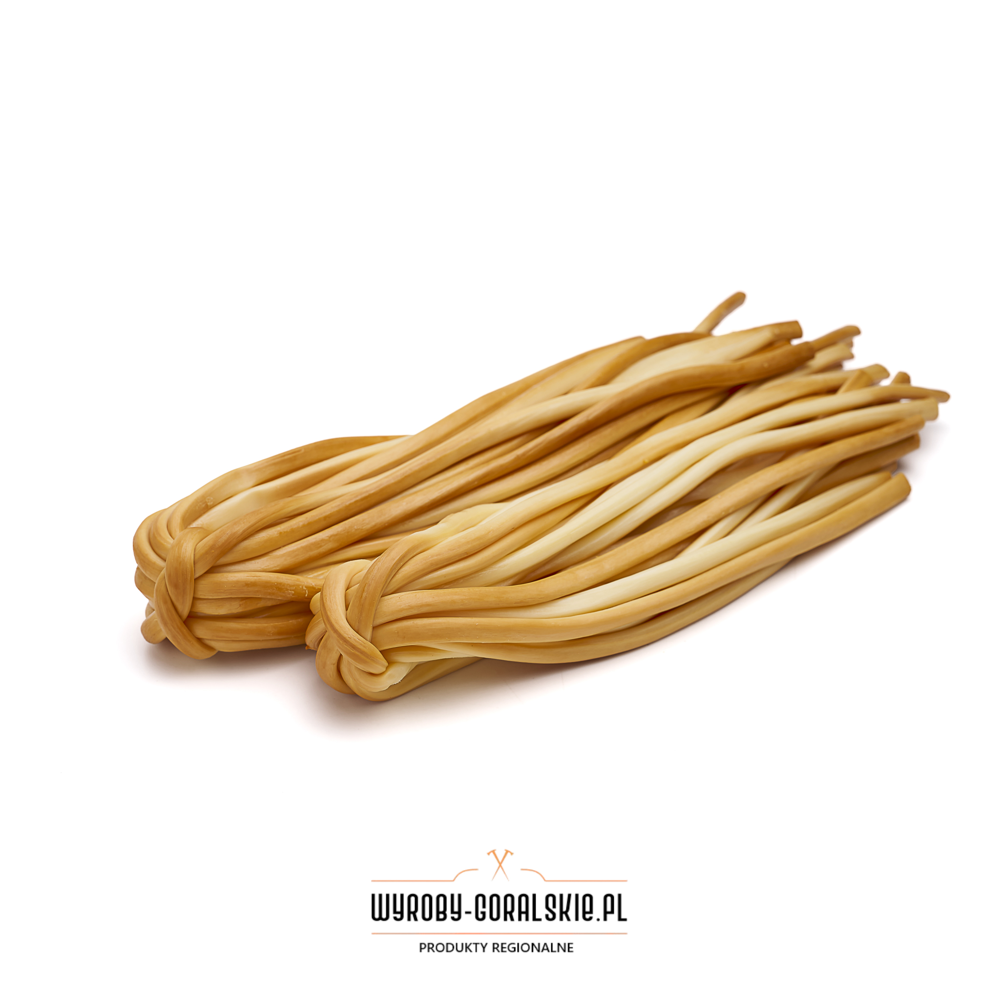 Ser Korbacz Wędzony - Zestaw (2x80g)